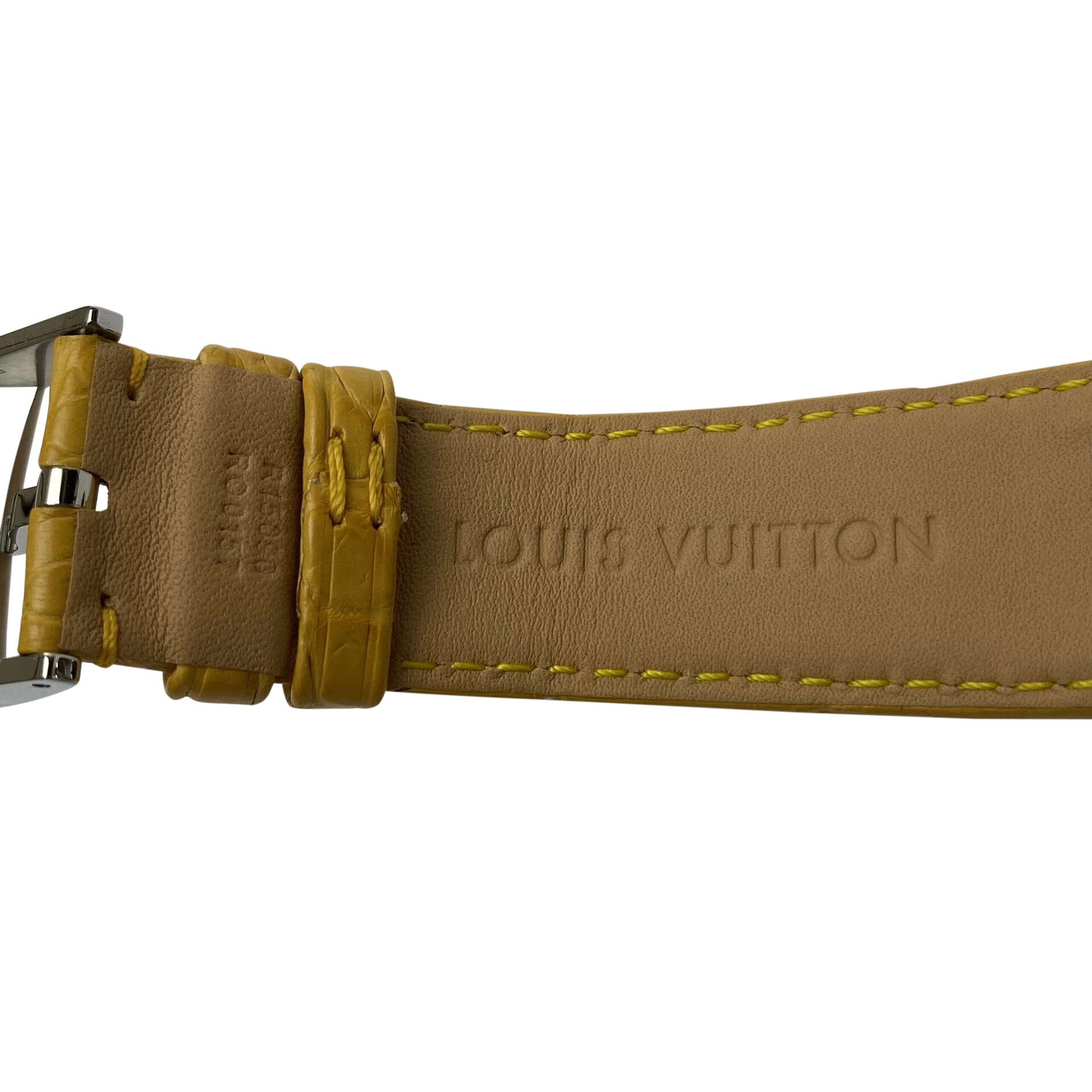 Relógio Louis Vuitton Tambour Moon GMT - Automático