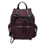 Mochila Burberry Nylon Vinho