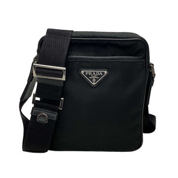 Bolsa Prada Nylon Preto