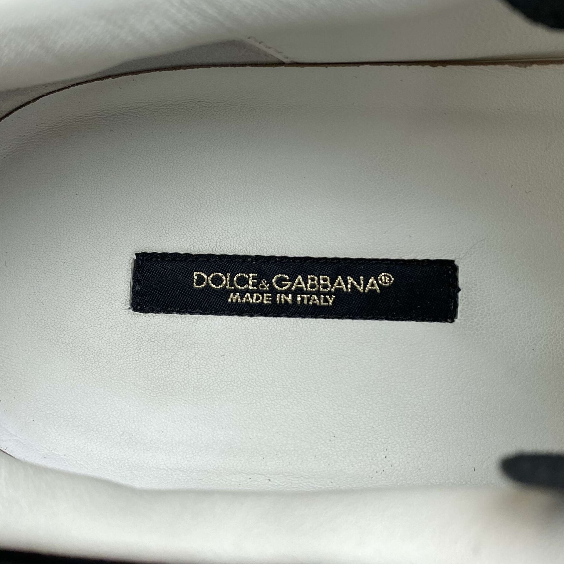 Tênis Dolce & Gabbana Floral Portofino