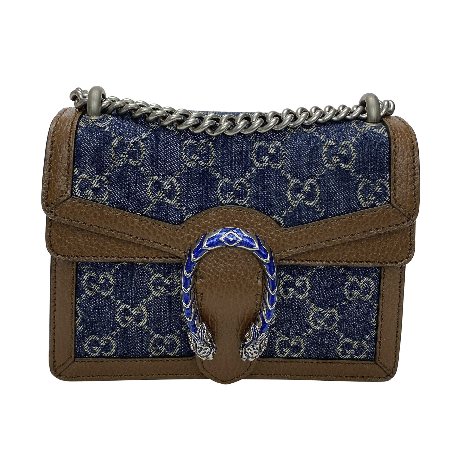 Bolsa Gucci Dionysus Denim