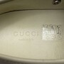 Tênis Gucci Couro Off White