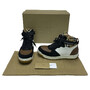 Sneackers Burberry Cano Alto