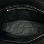 Bolsa Burberry Couro Preto