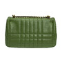 Bolsa Burberry Lola Couro Verde