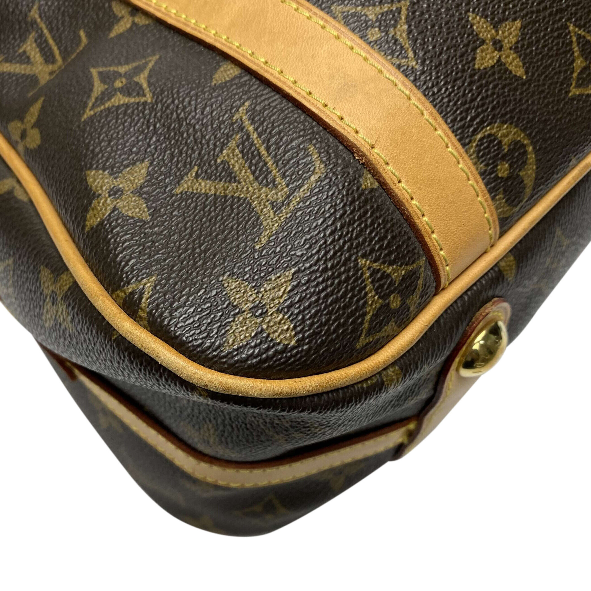 Bolsa Louis Vuitton Stresa Monograma