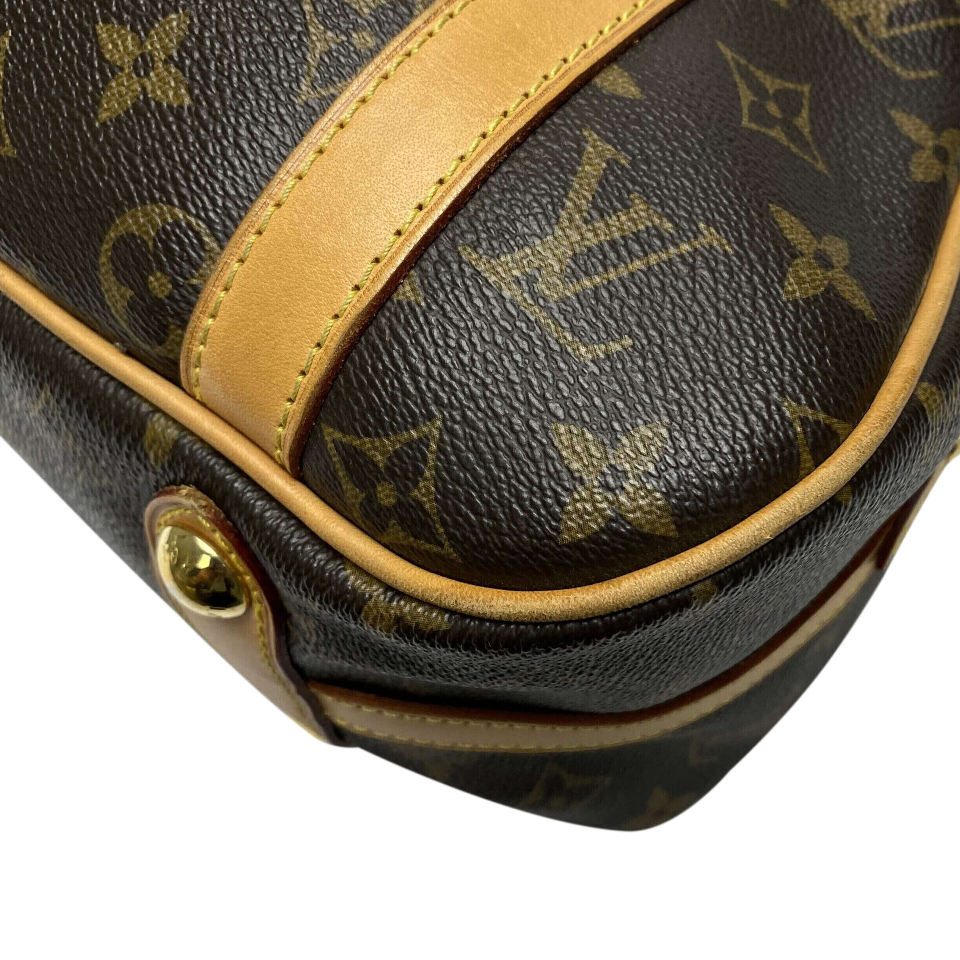 Bolsa Louis Vuitton Stresa Monograma