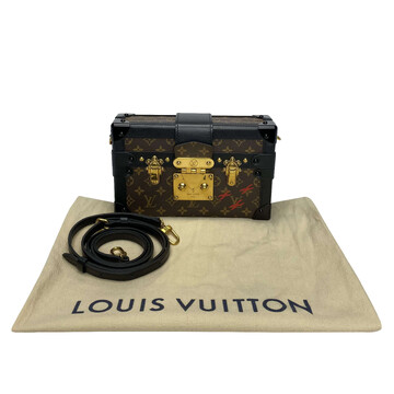 Bolsa Louis Vuitton Petite Malle
