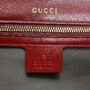 Bolsa Gucci Sylvie 1969 Vermelha