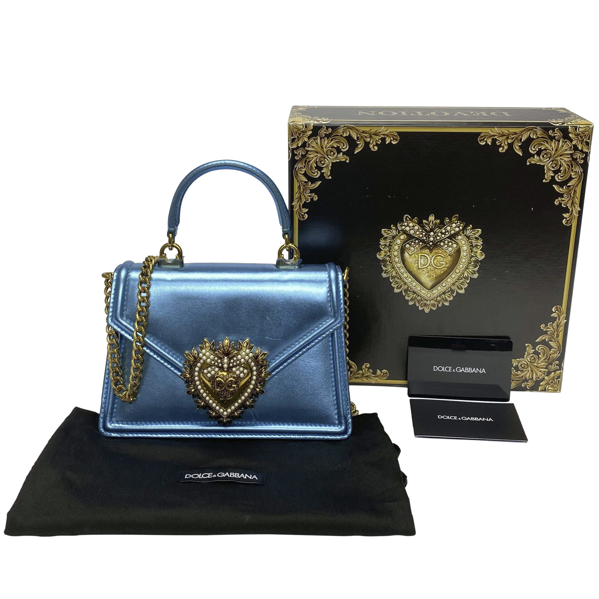 Bolsa Dolce & Gabbana Devotion