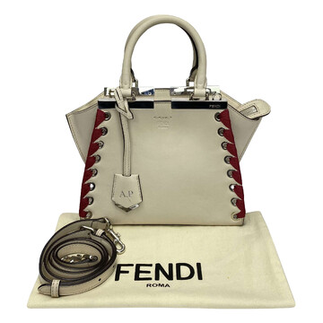 Bolsa Fendi Mini 3 Jours