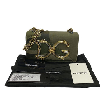 Bolsa Dolce & Gabbana 'DG Girls'