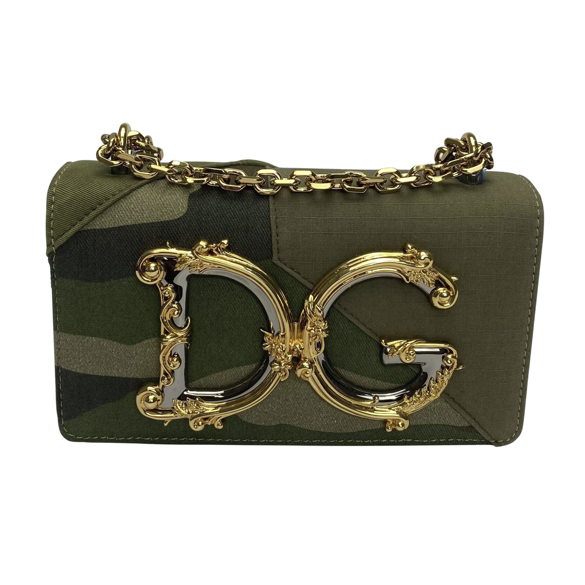 Bolsa Dolce & Gabbana 'DG Girls'