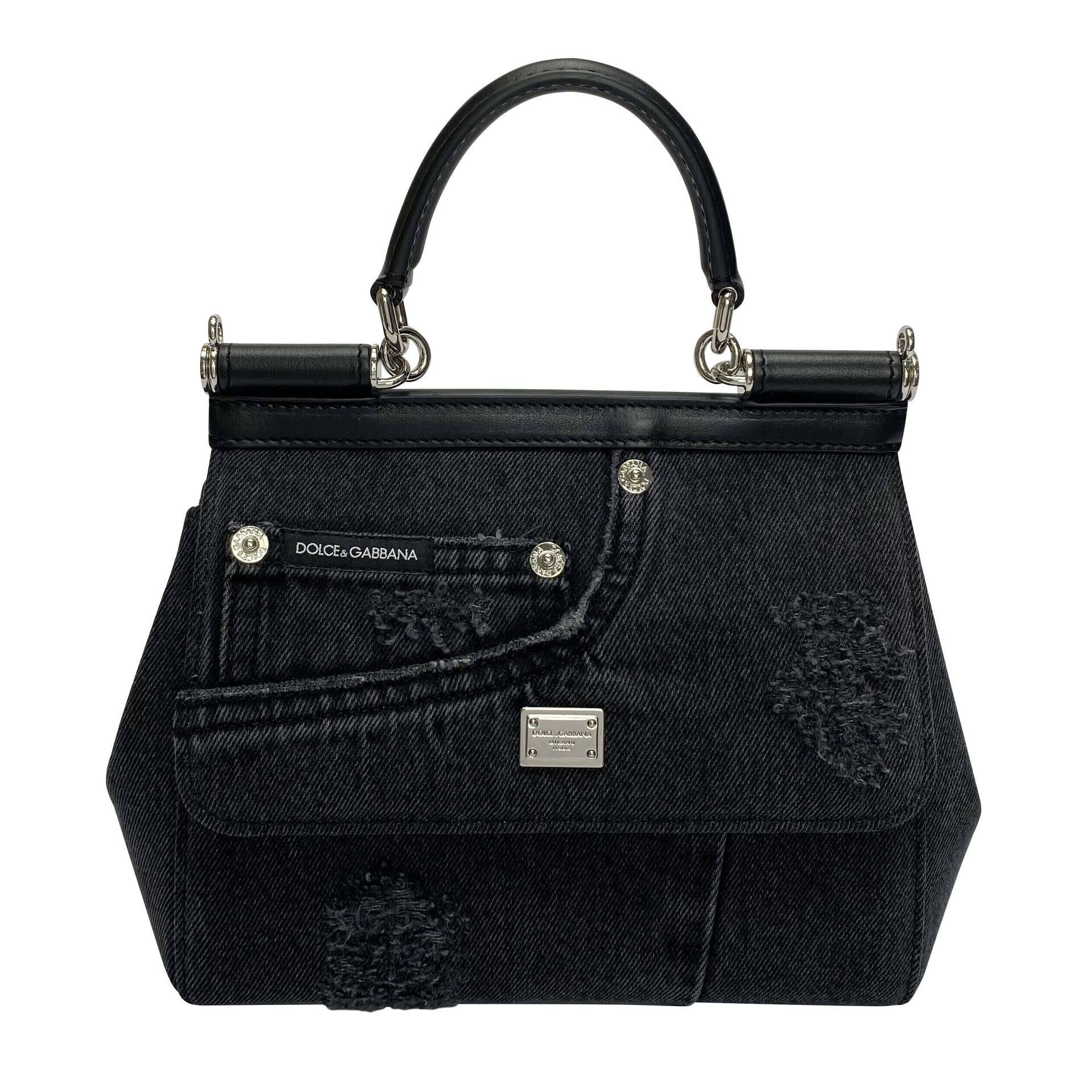 Bolsa Dolce & Gabbana Sicily Jeans