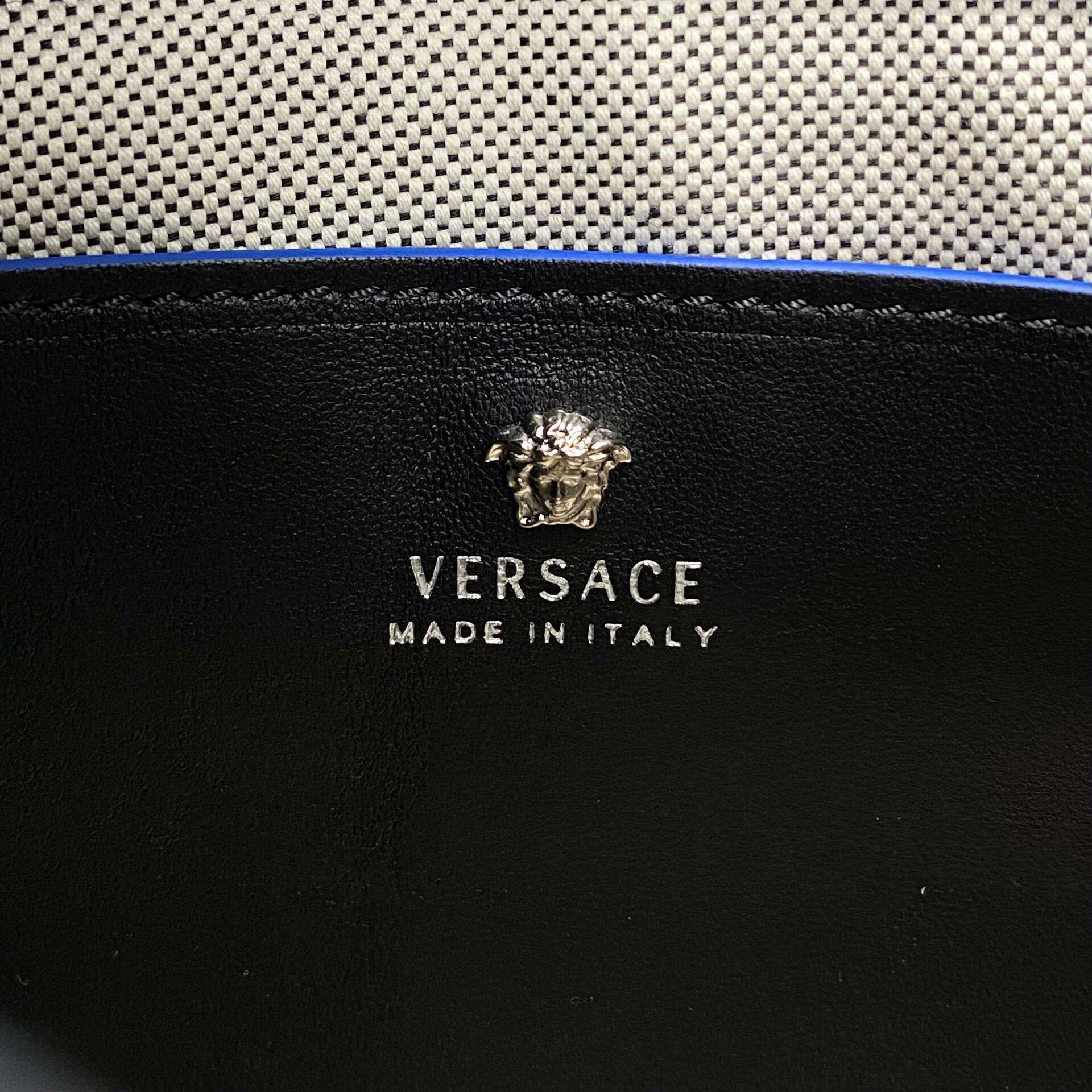 Bolsa Versace Multicolor