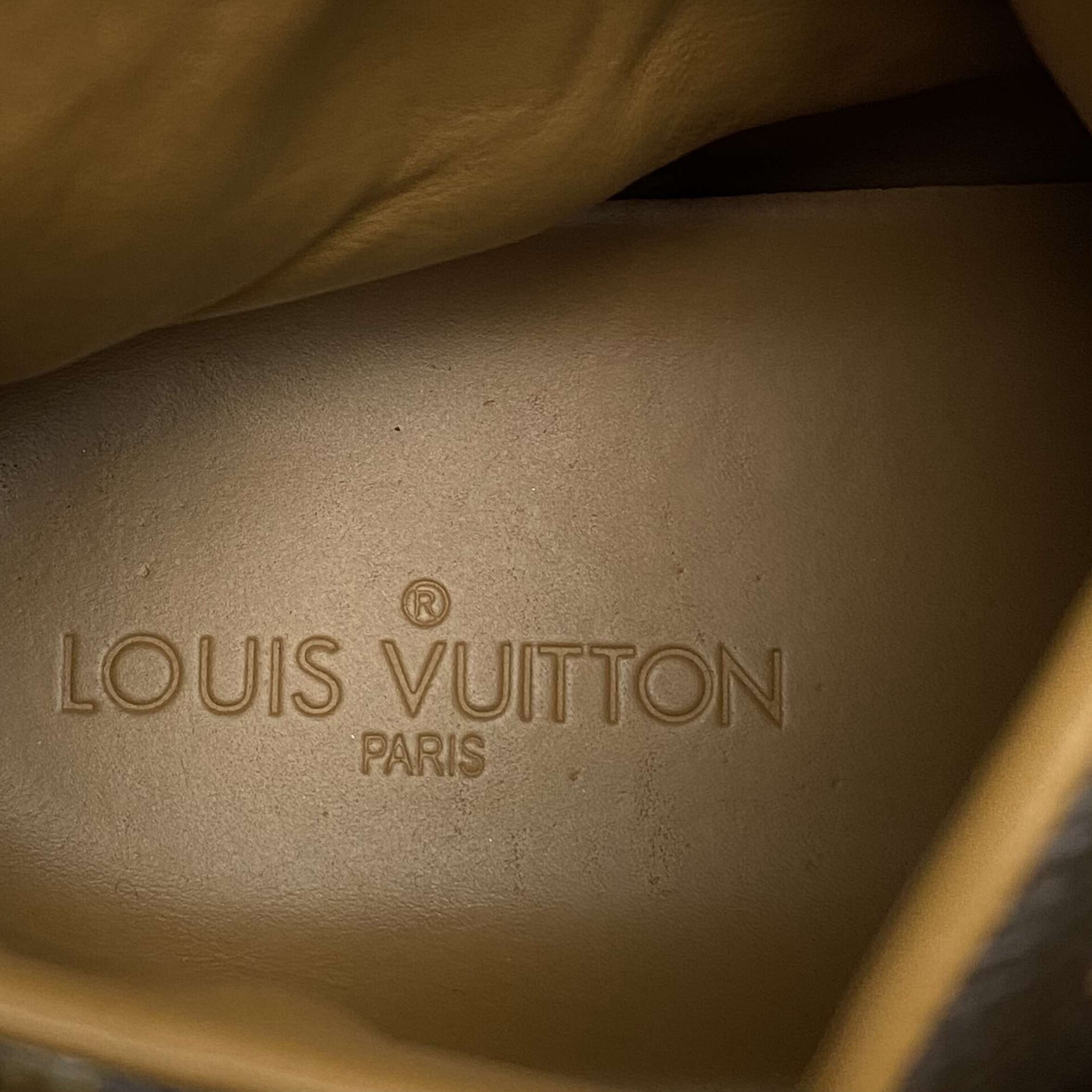 Tênis Louis Vuitton Line-Up Monograma