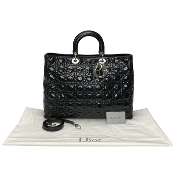 Bolsa Christian Dior Lady Dior Grande