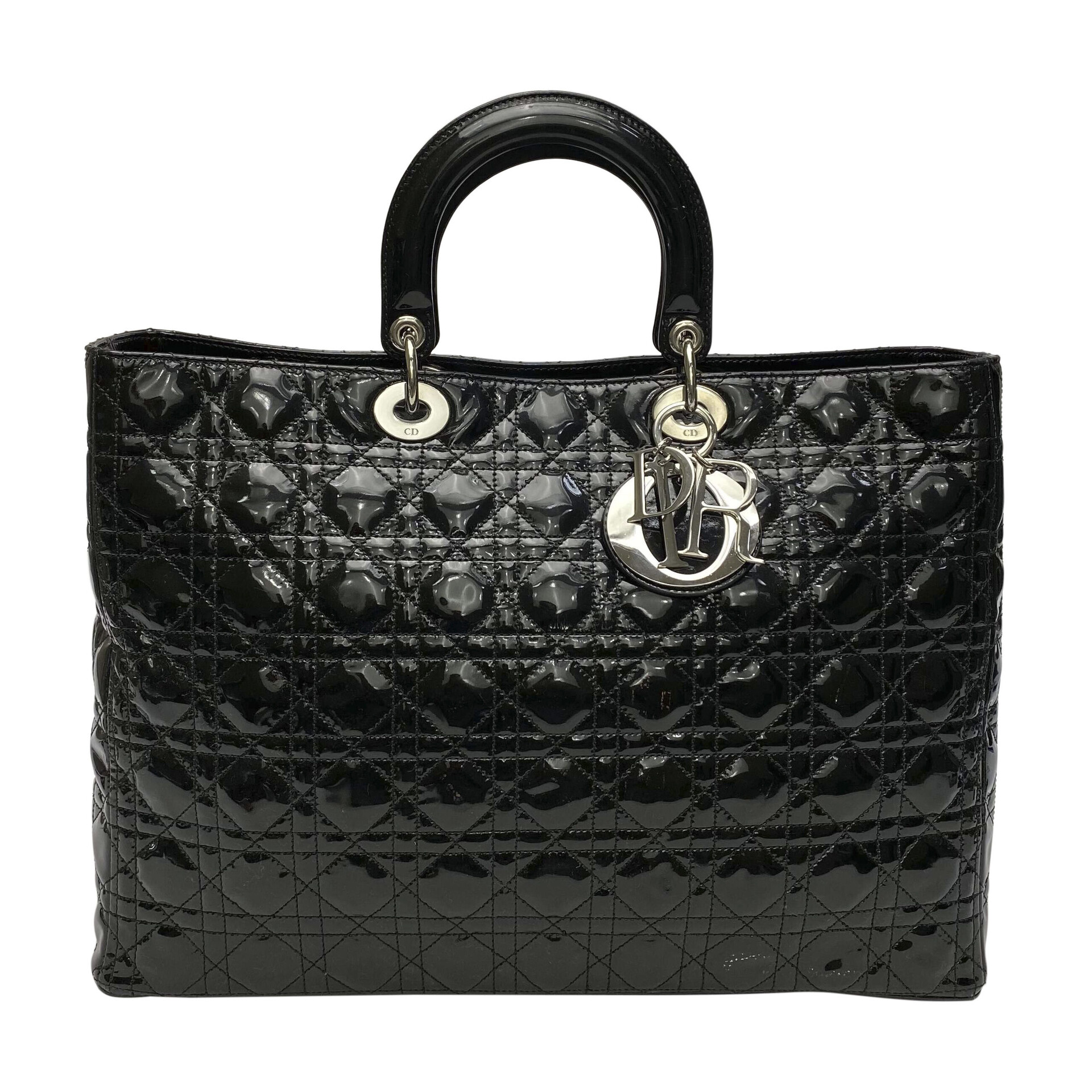 Bolsa Christian Dior Lady Dior Grande