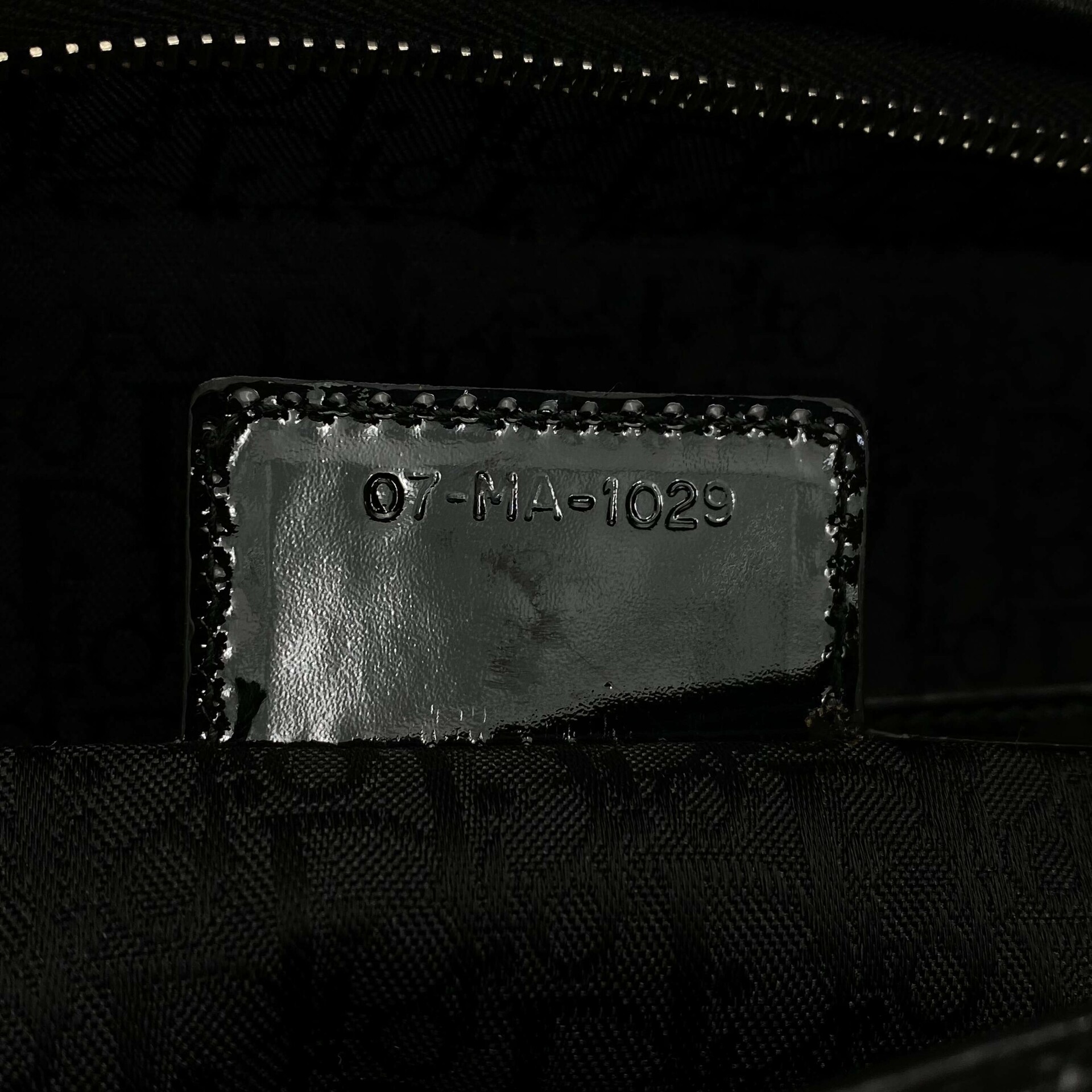 Bolsa Christian Dior Lady Dior Grande