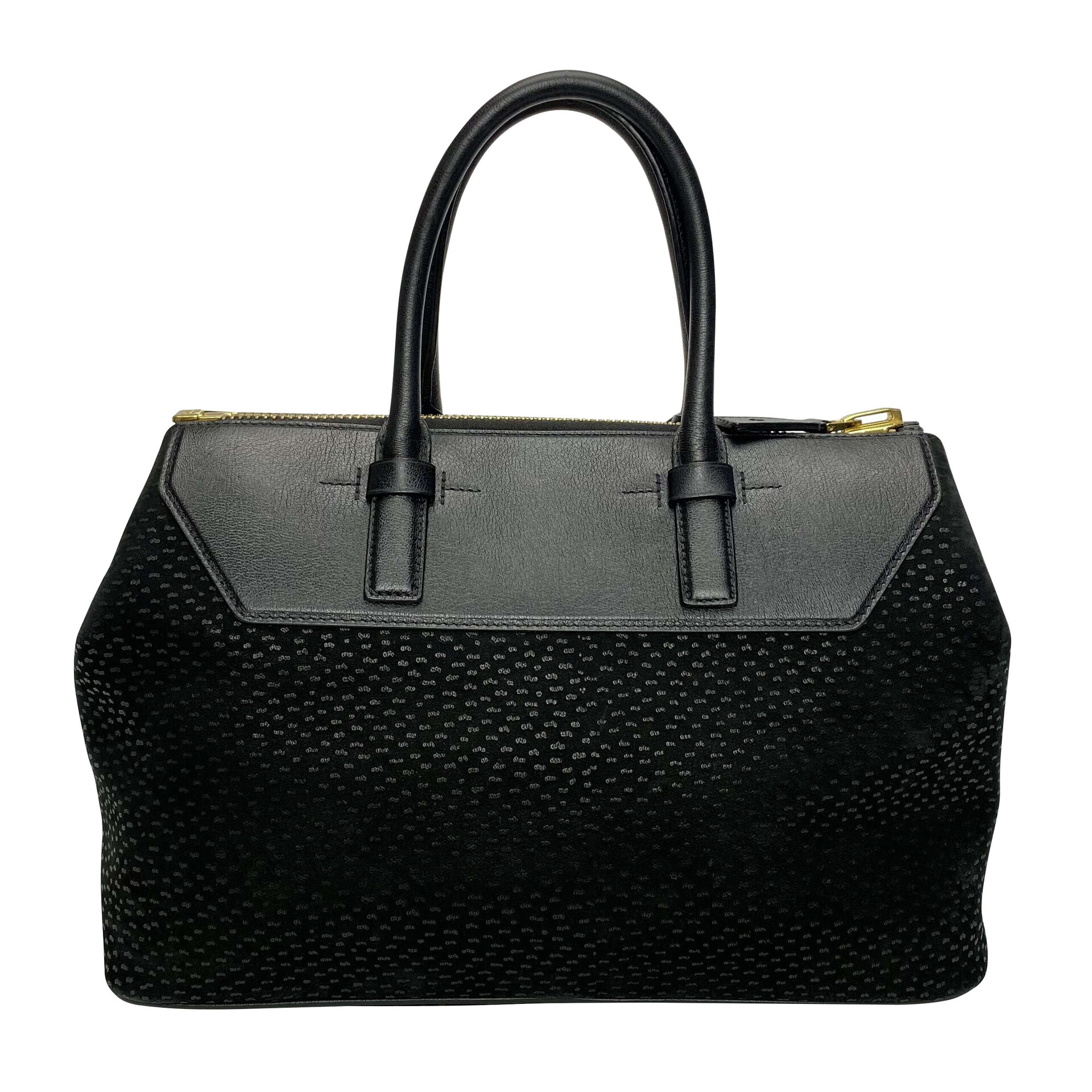 Bolsa Tom Ford Preta