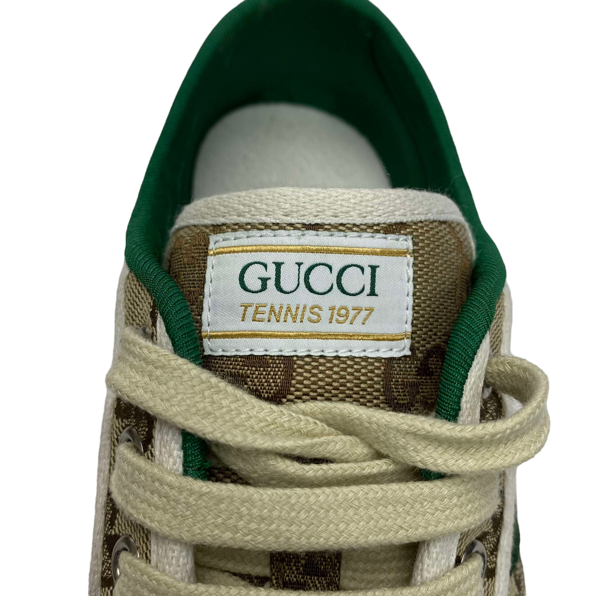 Tênis Gucci GG 1977