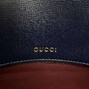 Bolsa Gucci Horsebit Veludo