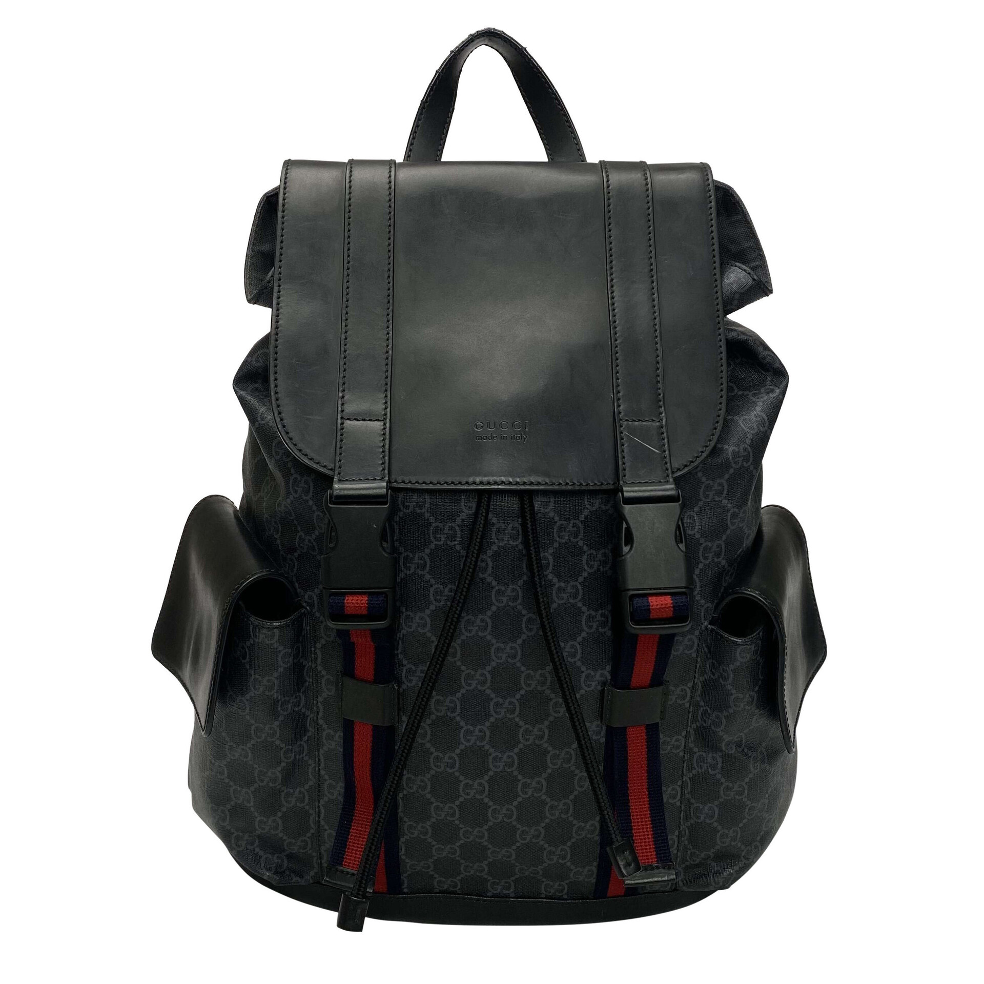 Mochila Gucci GG Supreme