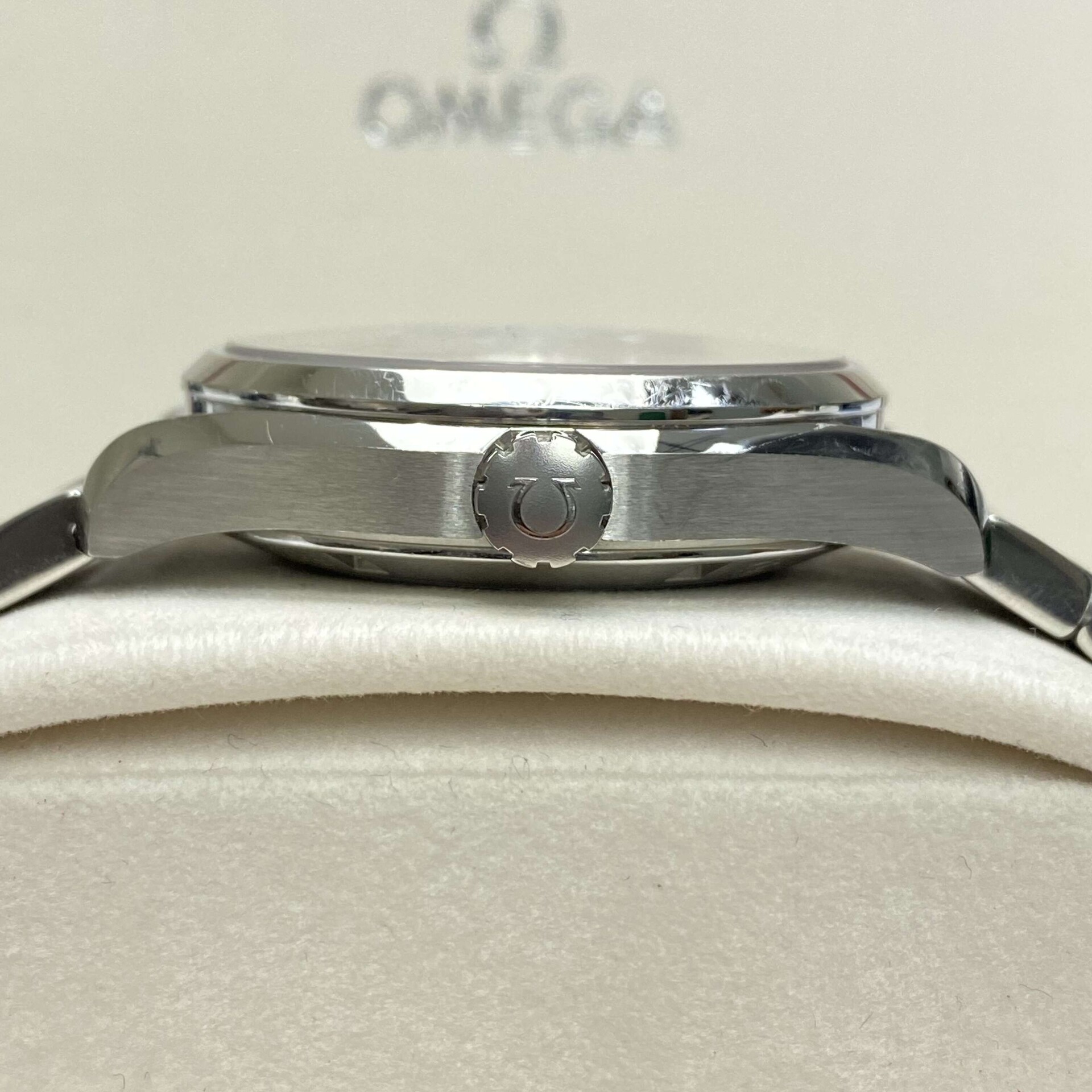 Relógio Omega Aqua Terra Co‑Axial 41,5 mm