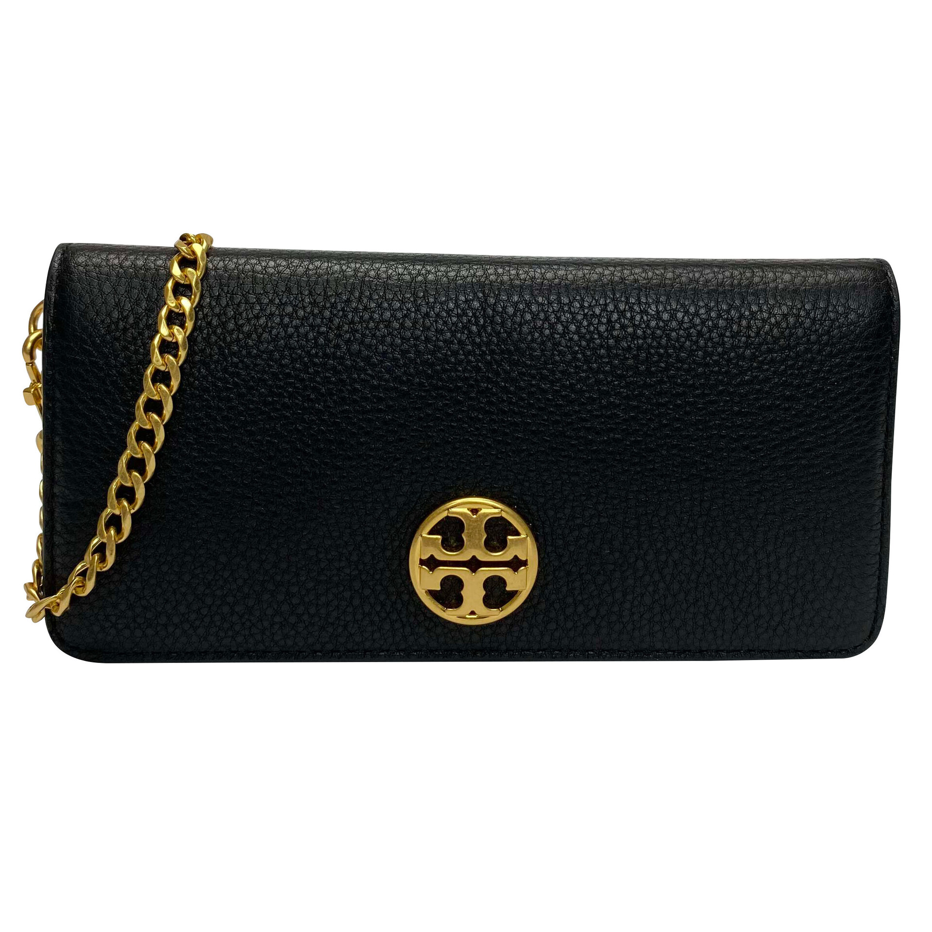 Carteira Tory Burch Preta