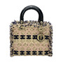 Bolsa Christian Dior Lady Dior Tweed