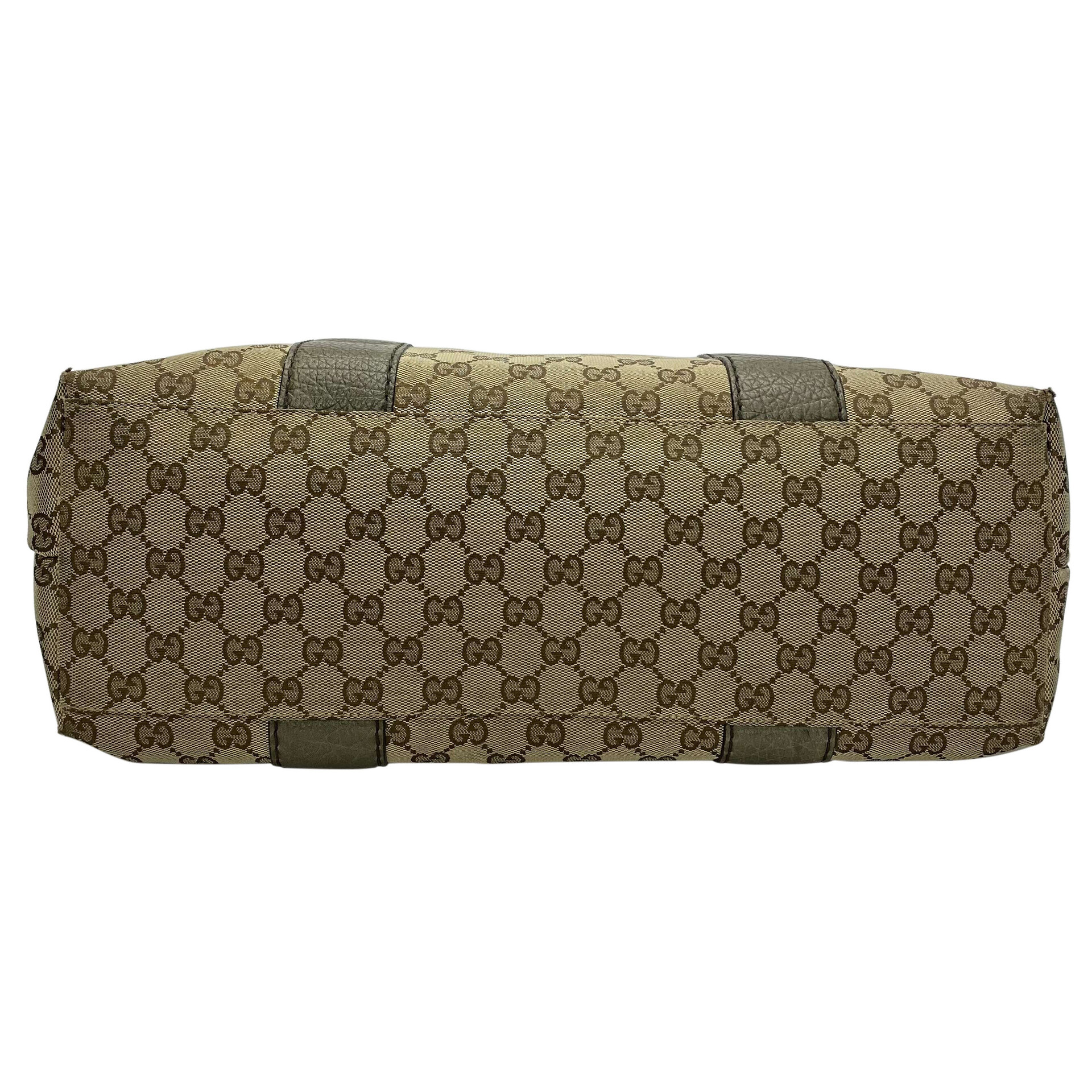 Bolsa Gucci Bamboo Bar Tote