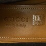 Mocassim Gucci Camurça Marrom