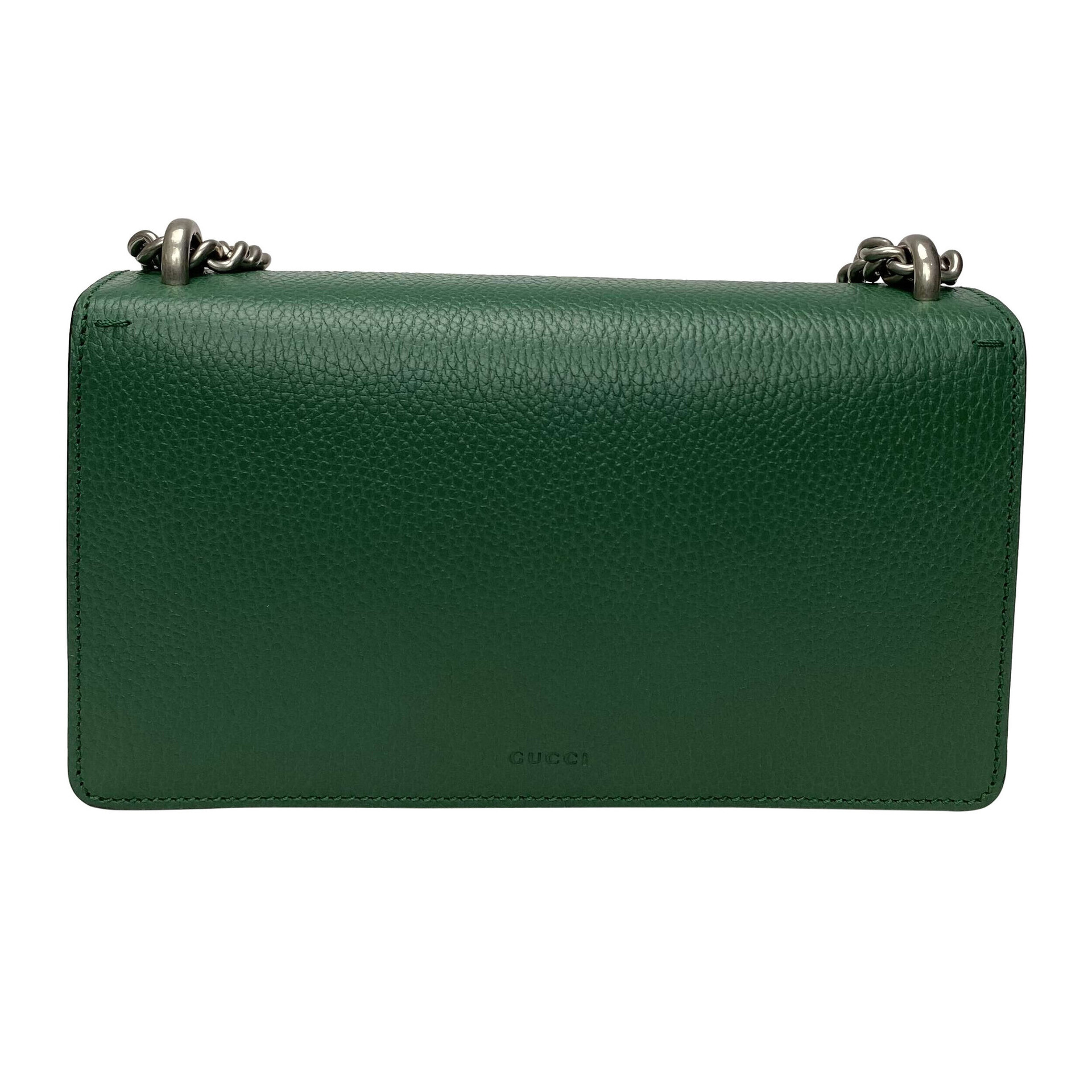 Bolsa Gucci Dionysus Verde