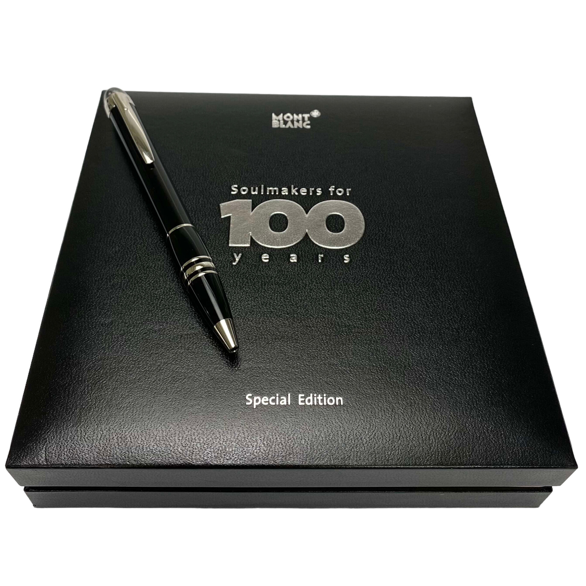 Caneta Montblanc Starwalker Soulmakers for 100 Years