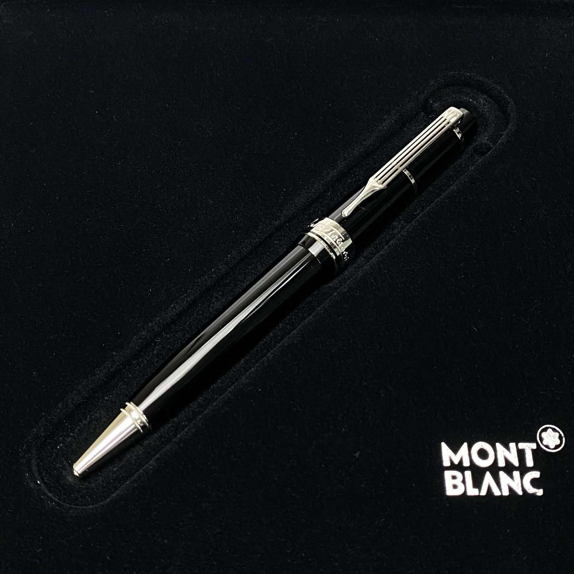 Caneta Montblanc Edição Especial Arturo Toscanini