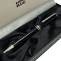 Caneta Montblanc Meisterstück Platinum Esfero