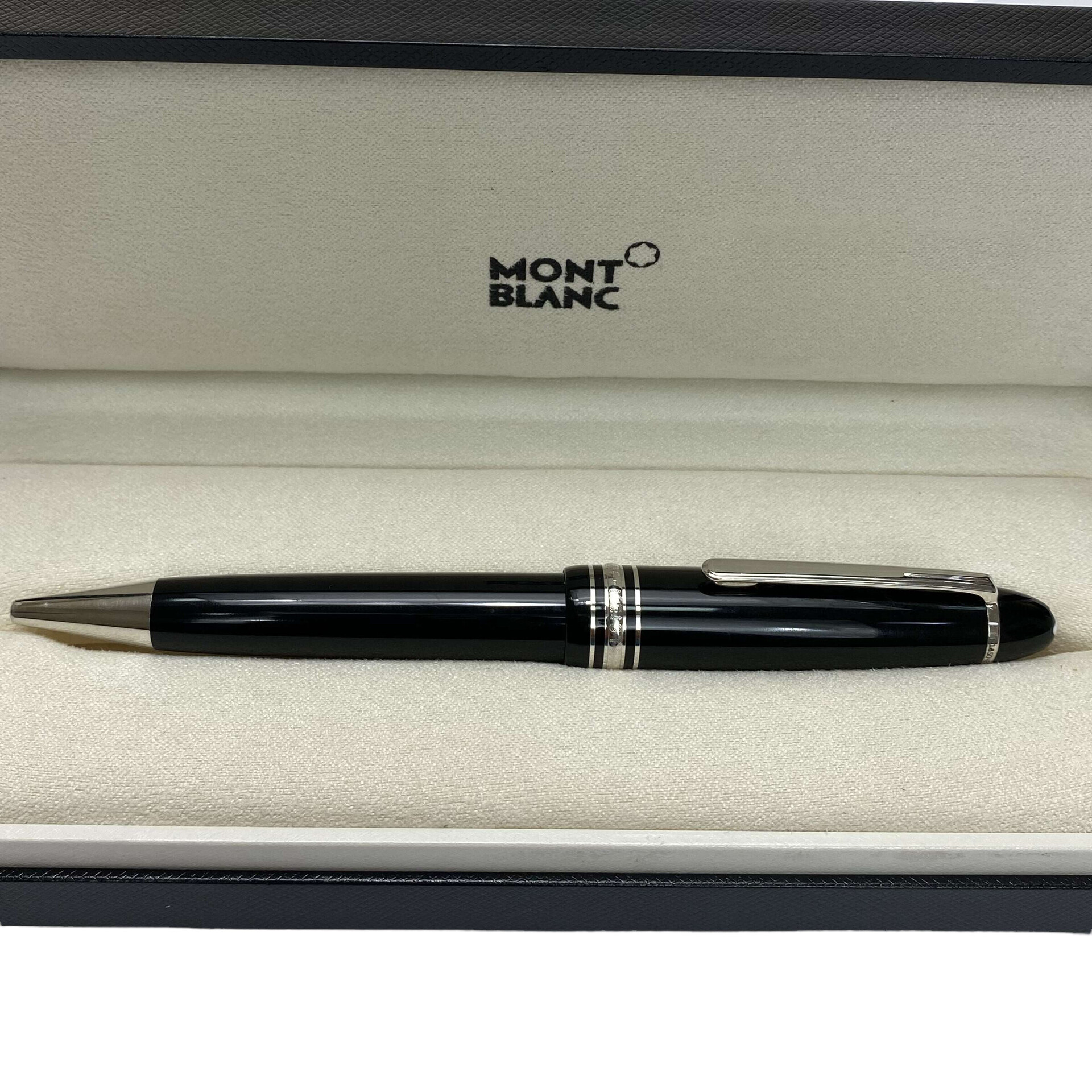 Caneta Esferográfica Montblanc Meisterstück Legrand