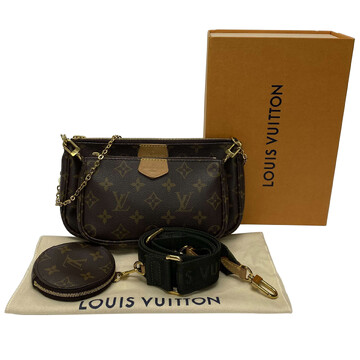 Bolsa Louis Vuitton Multi Pochette Accessoires