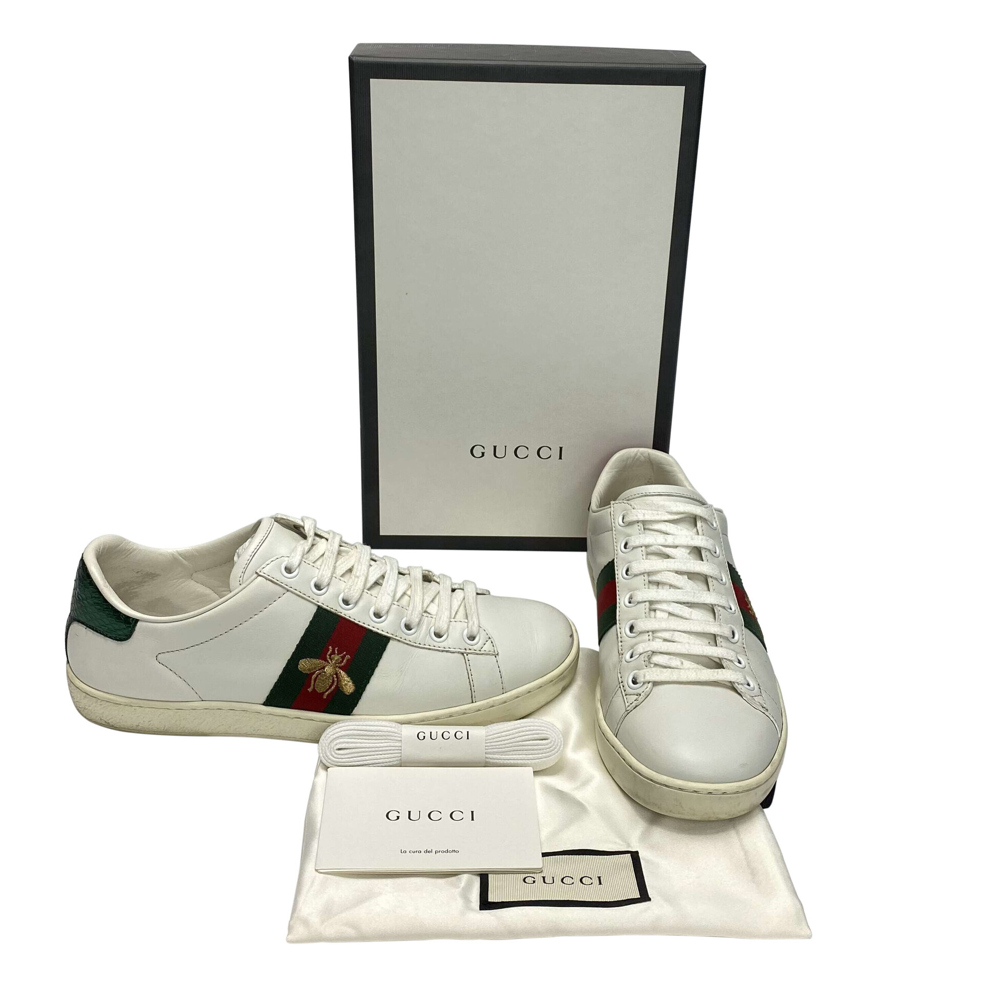 Tênis Gucci Ace