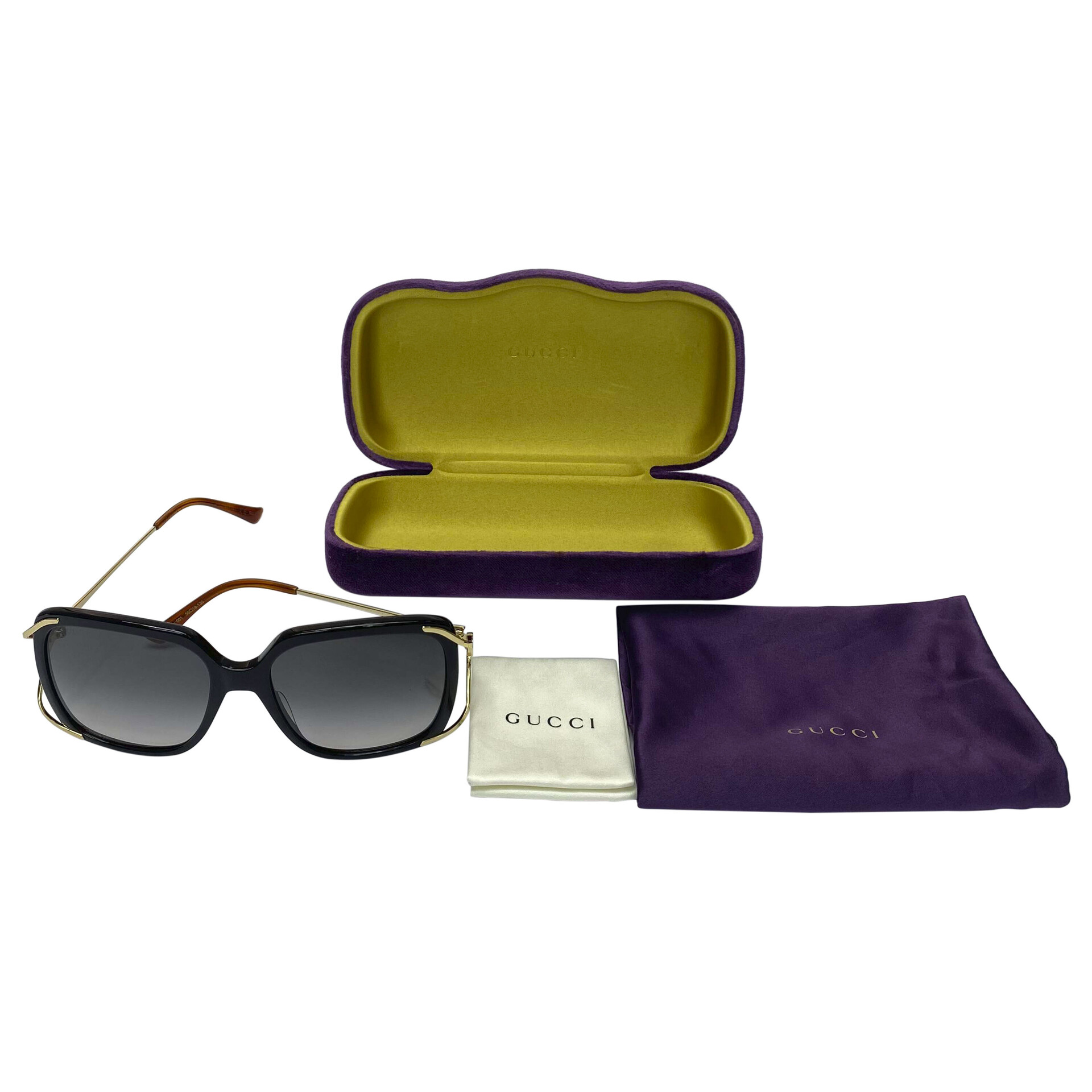 Óculos de Sol Gucci - GG0647S