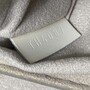 Bolsa Louis Vuitton Pochette Montaigne Epi Off White