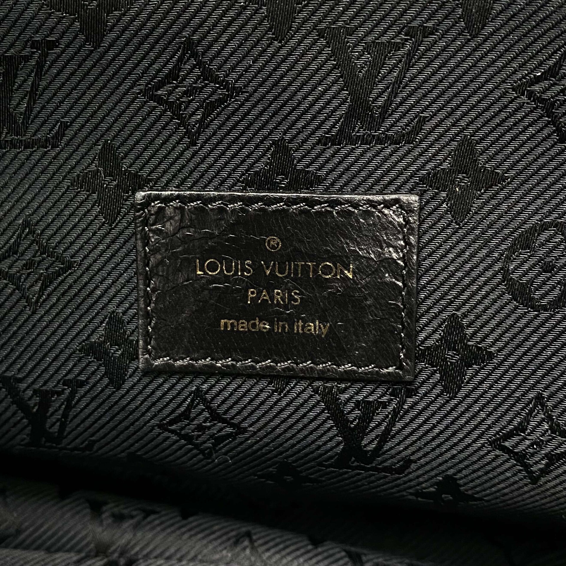 Bolsa Louis Vuitton Sac Riveting