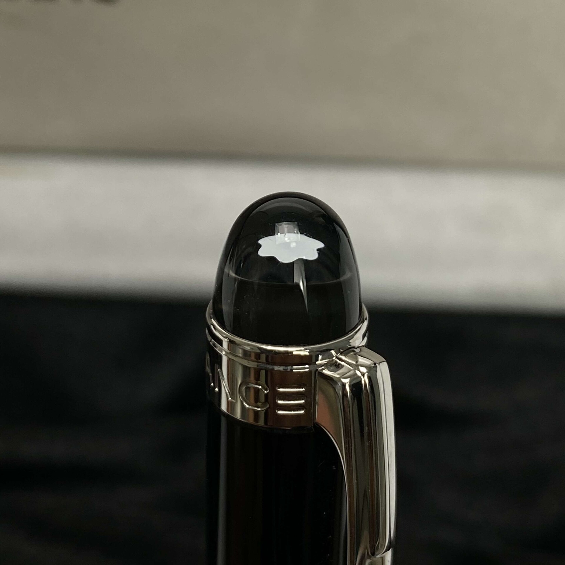 Caneta Montblanc Meisterstuck Rollerball
