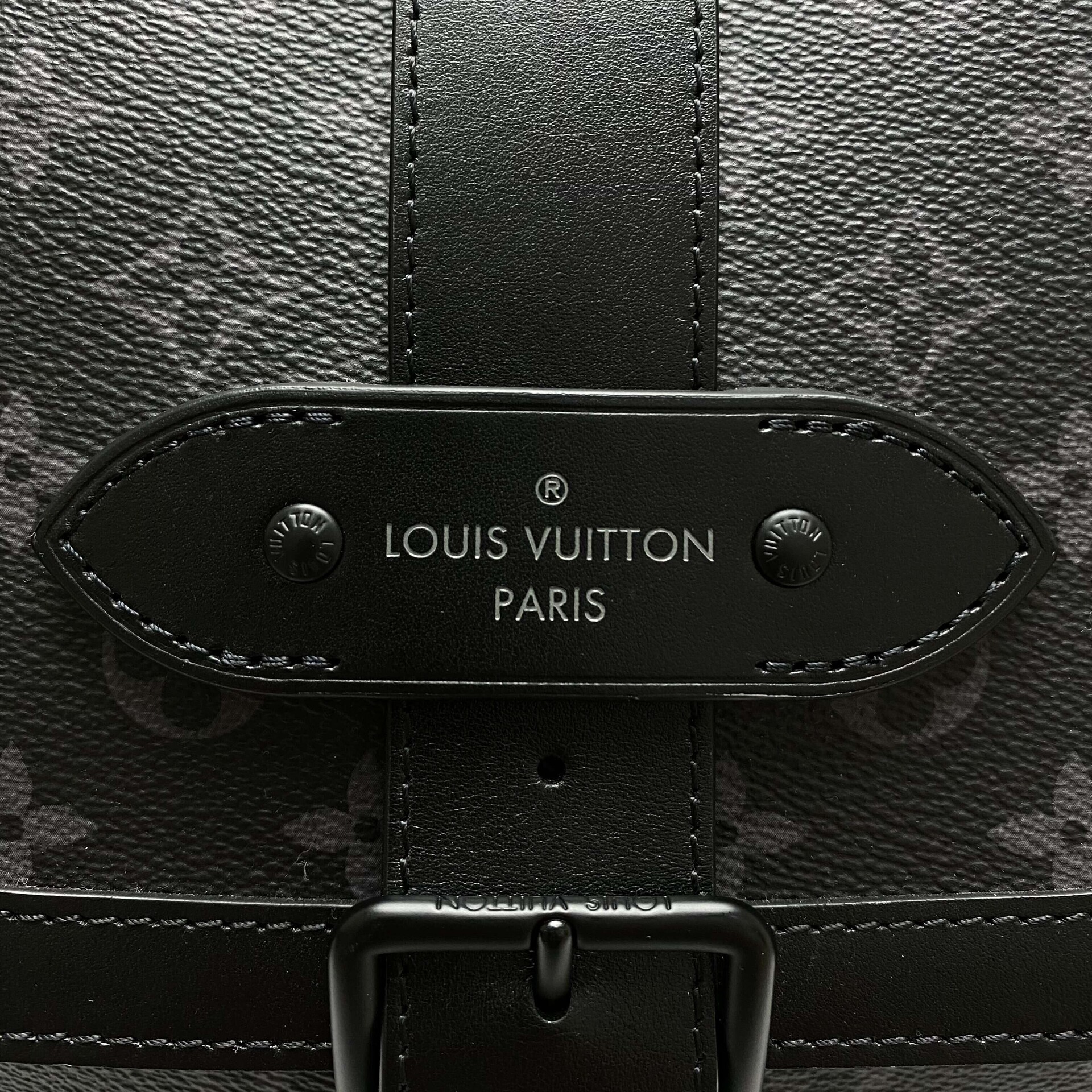 Louis Vuitton MONOGRAM Steamer messenger (M45585)