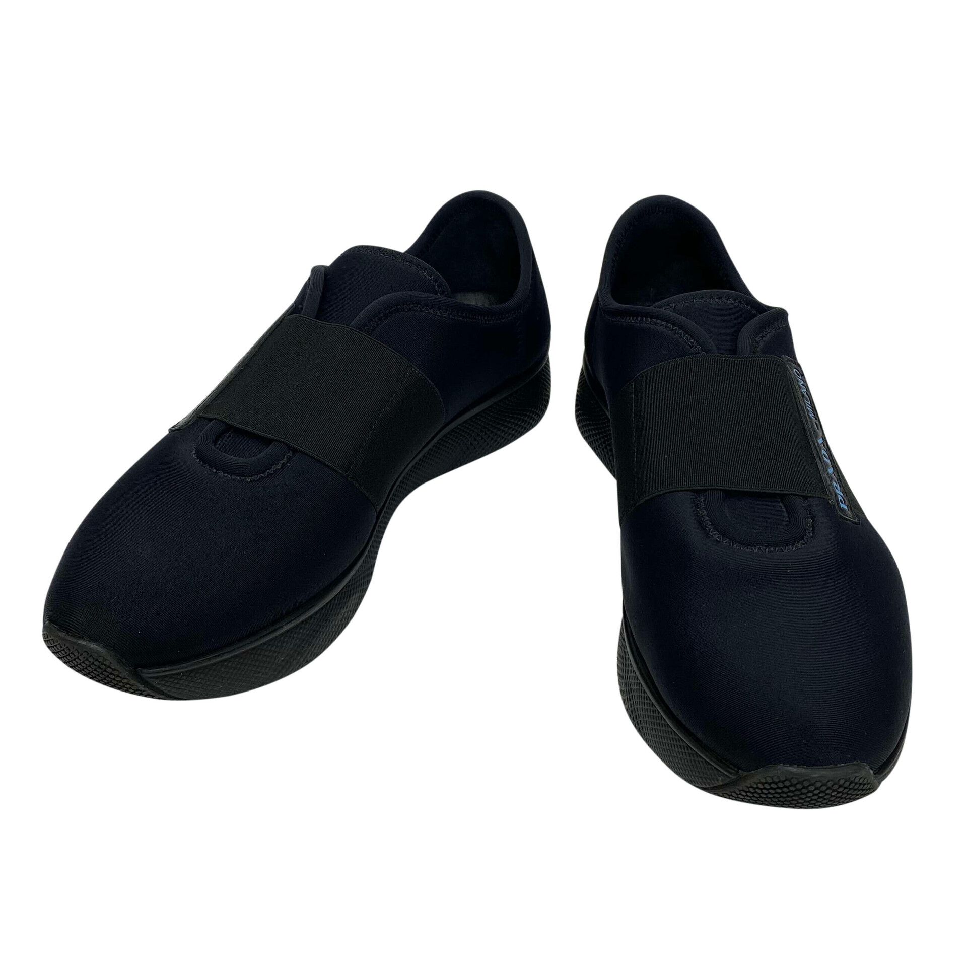 Tênis Prada Slip-on Preto