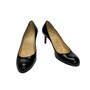 Sapato Christian Louboutin Simple Pump 70 Verniz