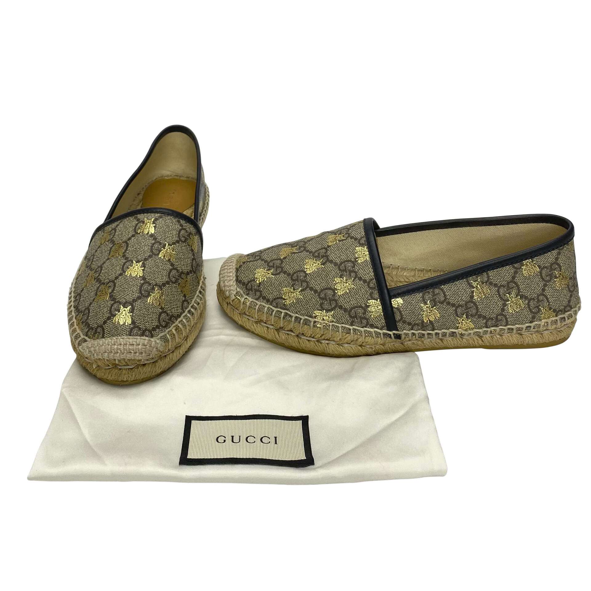 Espadrille Gucci