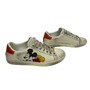 Tênis Gucci X Disney Mickey Mouse