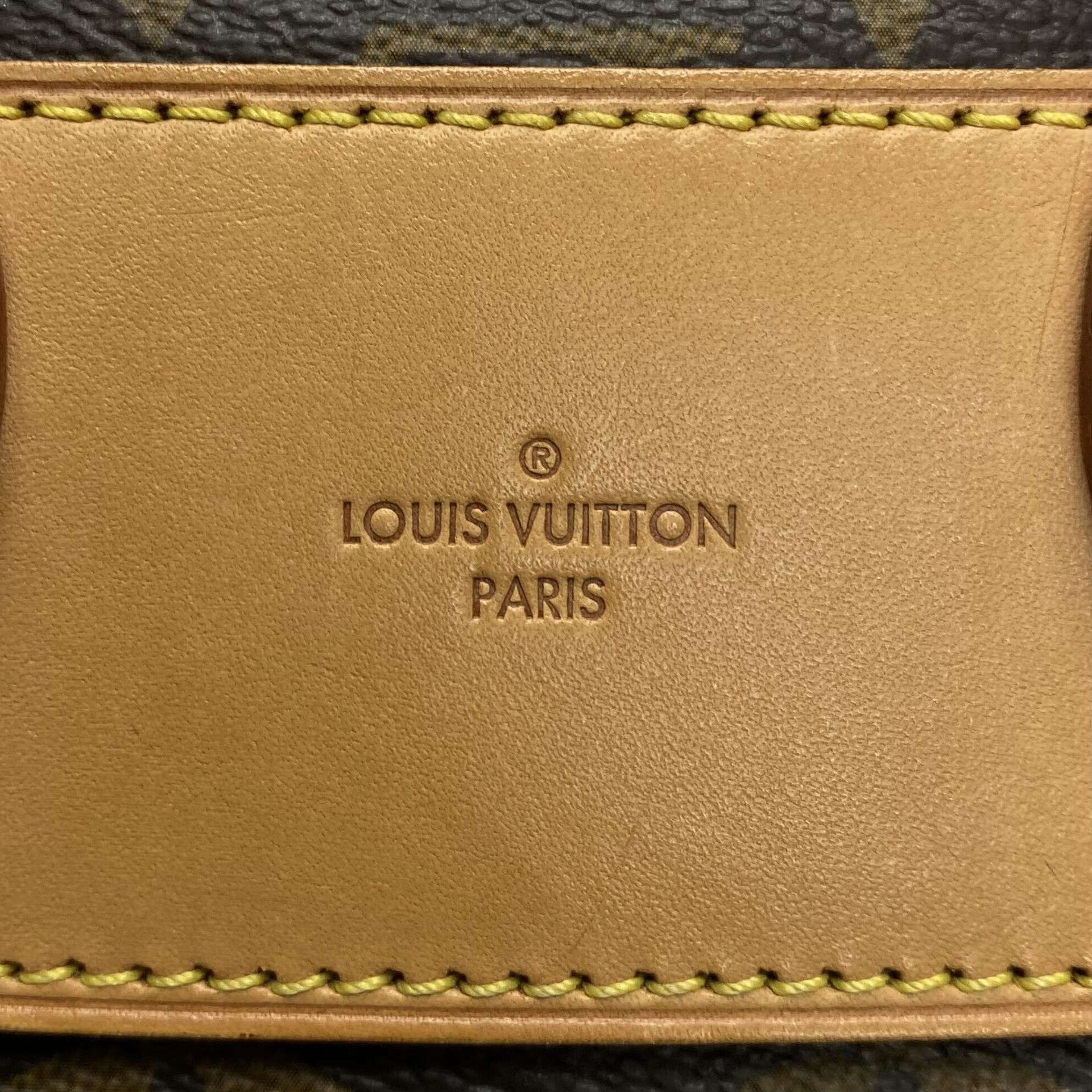 Bolsa Louis Vuitton Eden MM Monogram Celeste