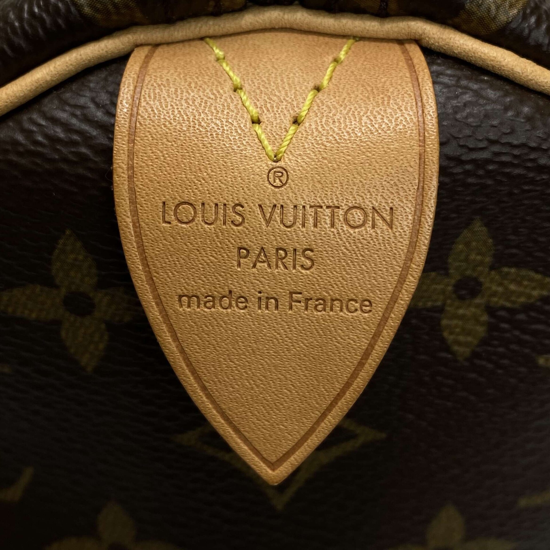 Bolsa Louis Vuitton Speedy 25 Monograma